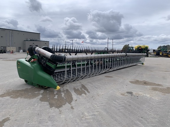 2020 John Deere 740FD