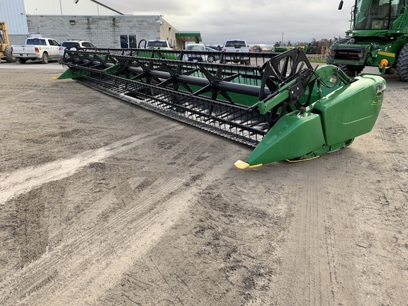 2014 John Deere 640FD