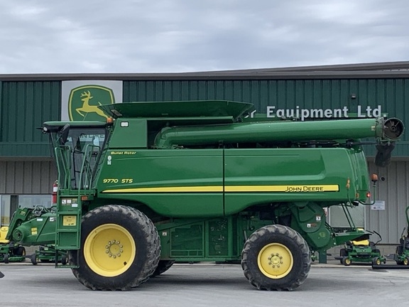 2010 John Deere 9770 STS