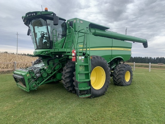 2013 John Deere S680