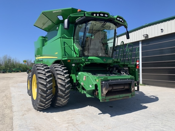 2020 John Deere S780
