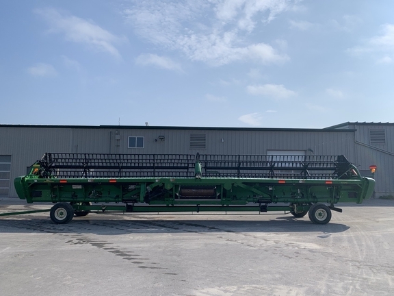 2019 John Deere 740FD