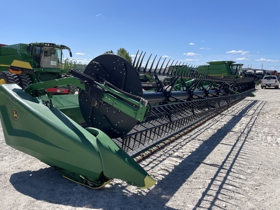 2022 John Deere HD50F