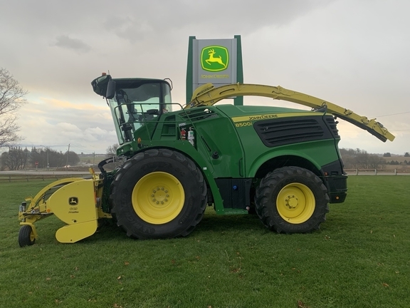 2023 John Deere 8500