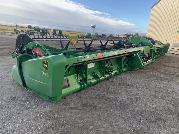 2018 John Deere 640FD