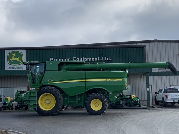 2024 John Deere S770