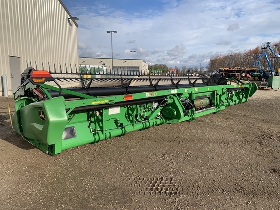 2024 John Deere RD35F