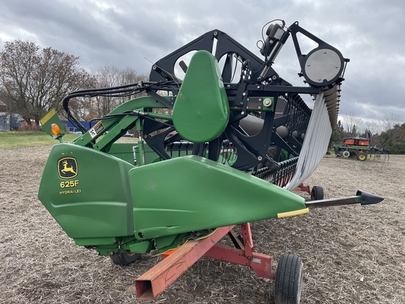 2007 John Deere 625F