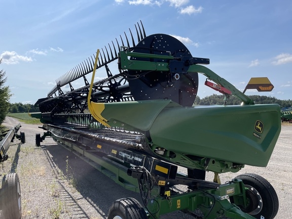 2023 John Deere HD40F