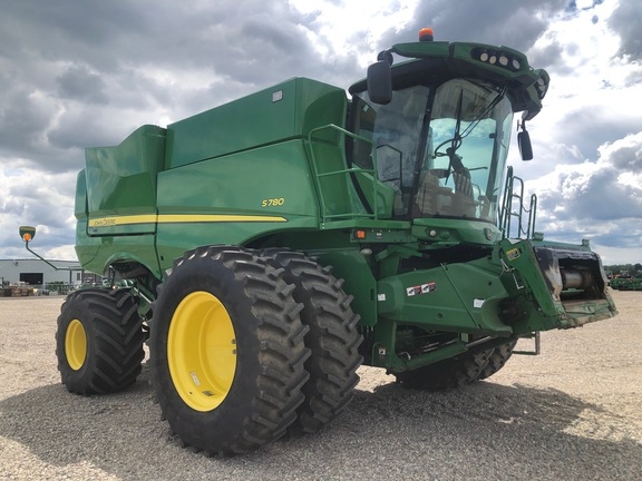 2018 John Deere S780