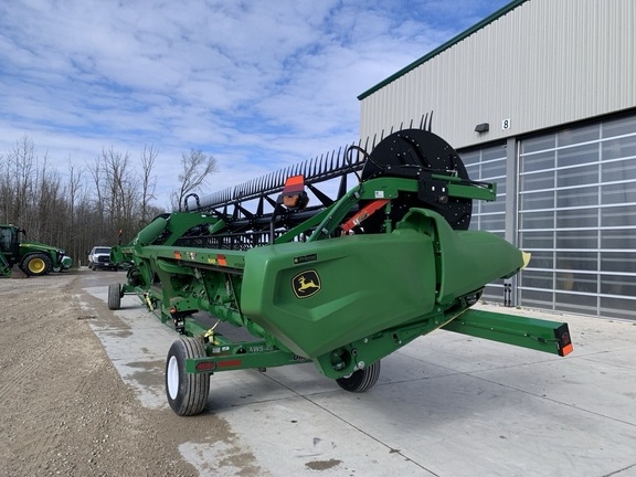 2023 John Deere RD40F