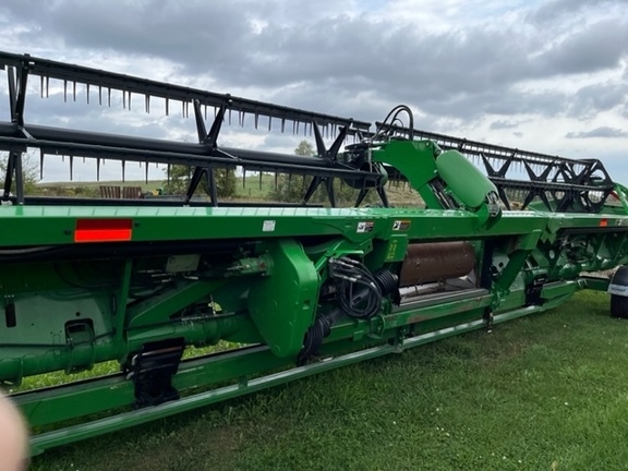 2015 John Deere 640FD