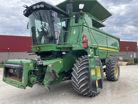 2010 John Deere 9570 STS