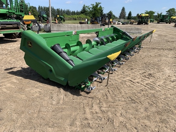 2022 John Deere C8R