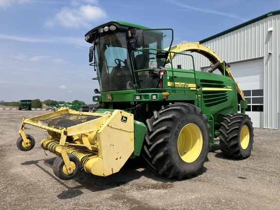 2008 John Deere 7450