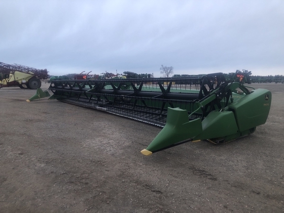 2013 John Deere 640FD