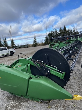 2012 John Deere 640FD