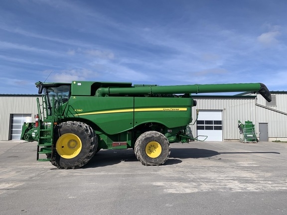 2021 John Deere S780