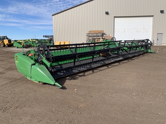 2015 John Deere 640FD