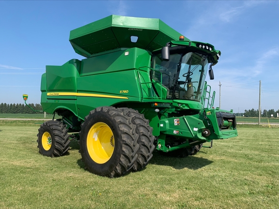 2020 John Deere S780