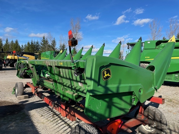 2023 John Deere C8R