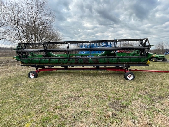 2007 John Deere 625F