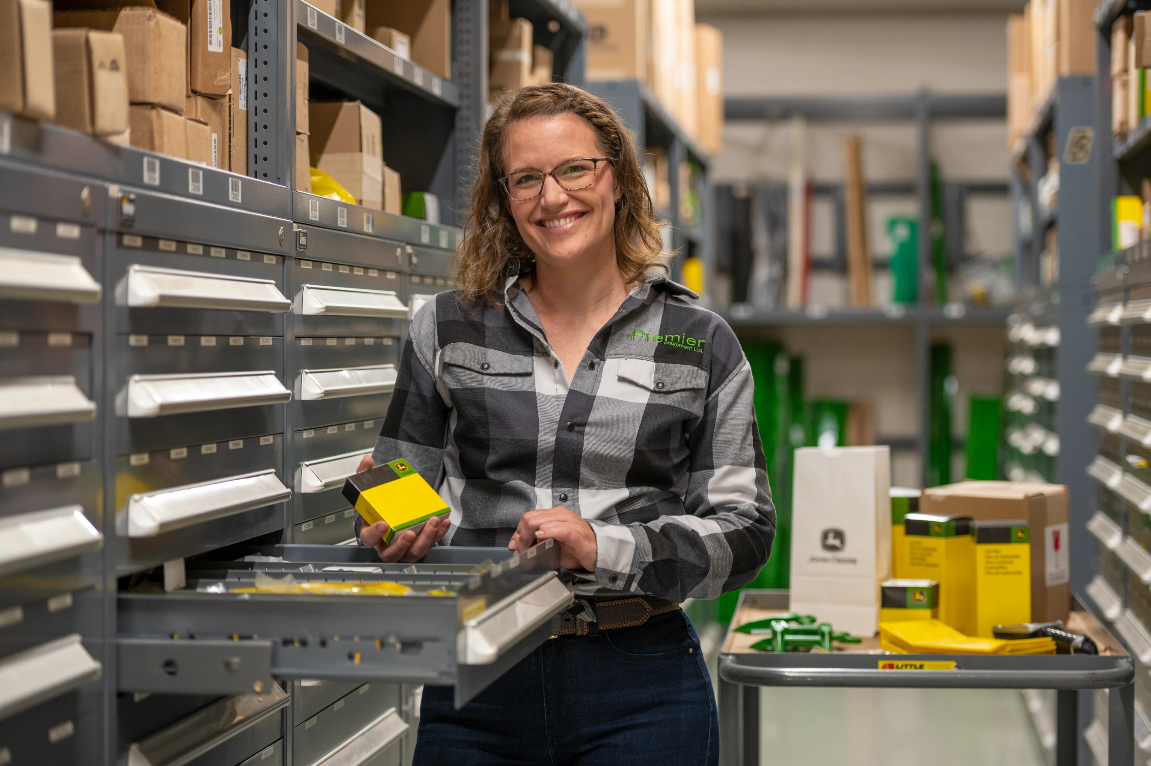 Premier Equipment careers