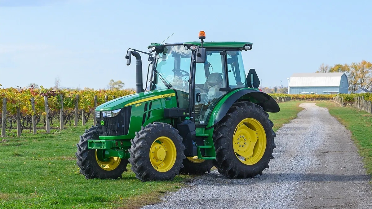Utility Tractors