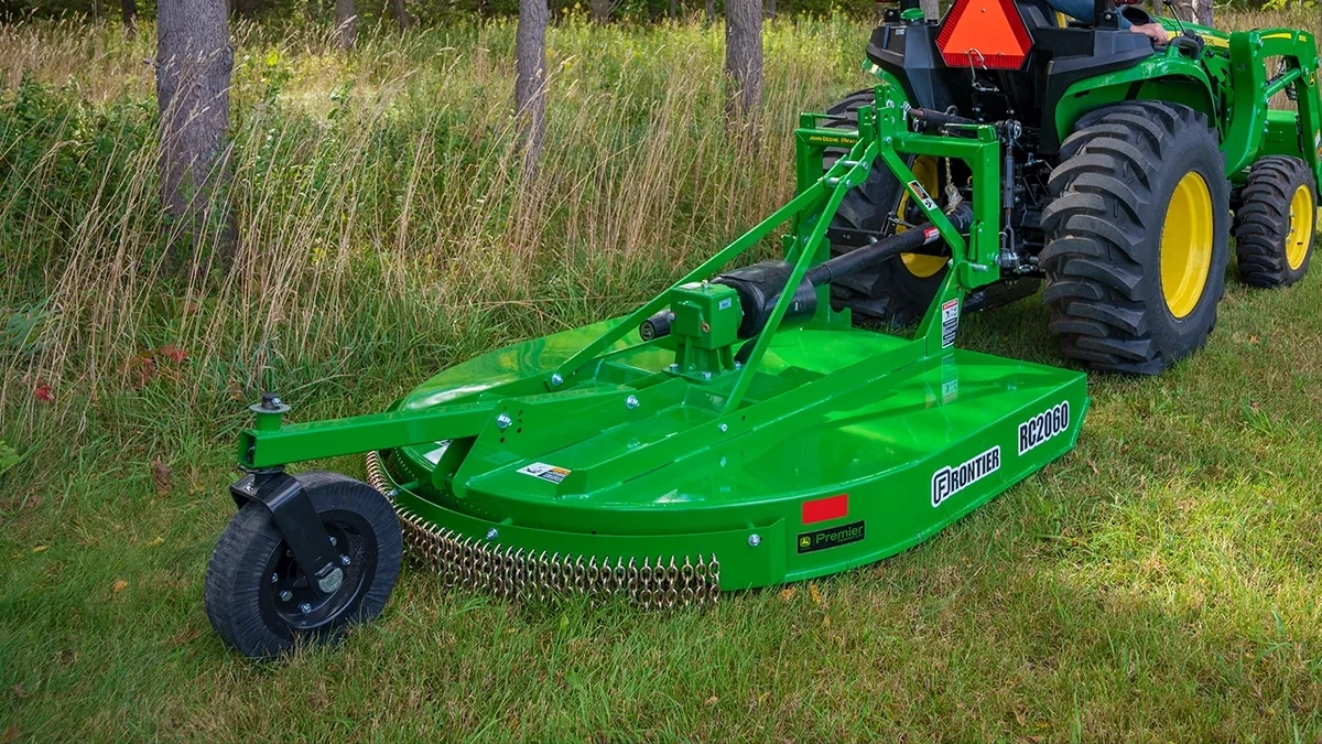 Utility Tractor Attachments and Implements