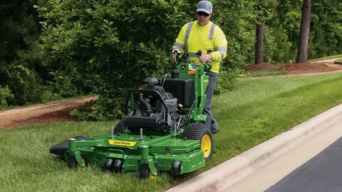 Commercial Walk-Behind Mowers