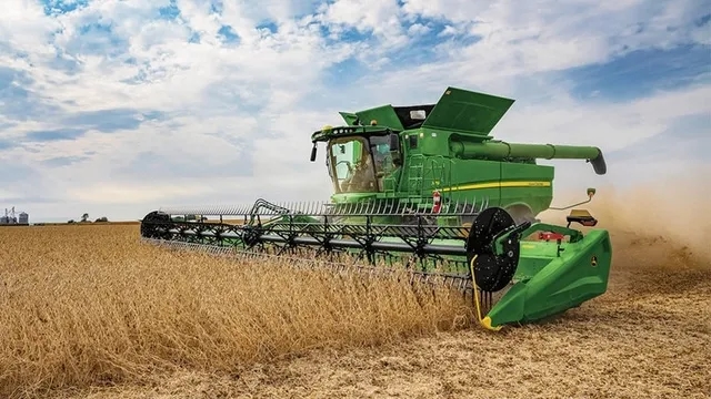Harvesting Equipment