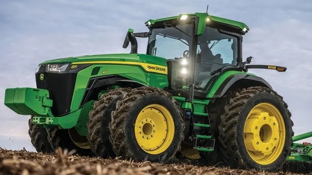 Tractors