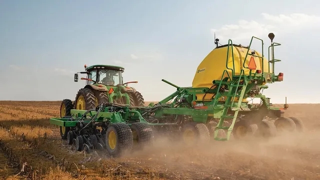 Seeding Equipment