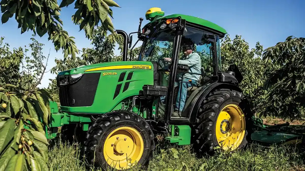 Specialty Tractors