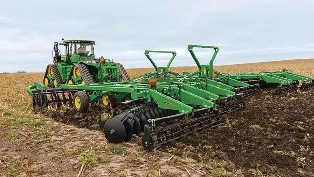 Tillage Equipment