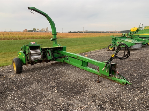 1998 John Deere 3950